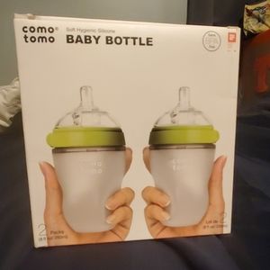 Como Tomo Baby bottles